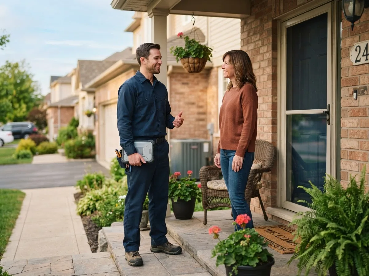 HVAC repair FAQs for Dorsey, IL